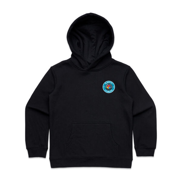 KC Hoodie - Pocket Logo - Kids Thumbnail